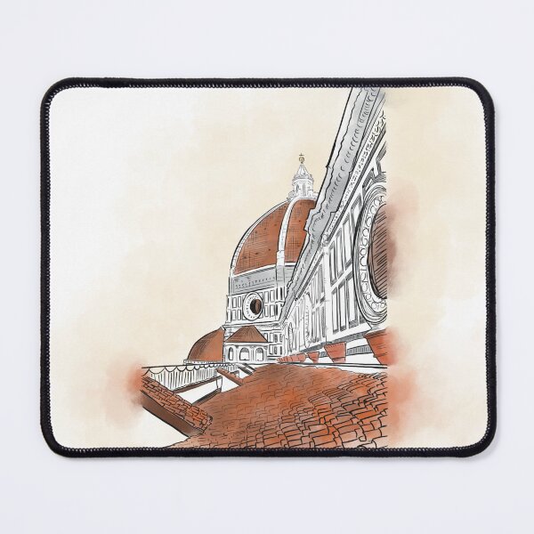 Item preview, Duomo di Firenze - Florence Cathedral designed and sold by thelisabethanne.