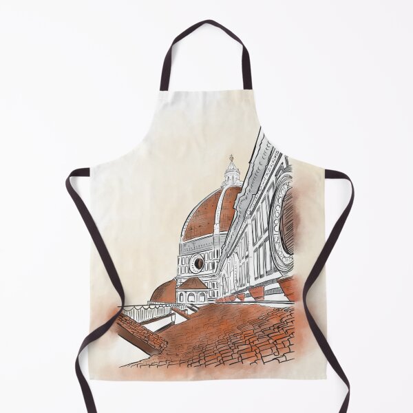 Item preview, Duomo di Firenze - Florence Cathedral designed and sold by thelisabethanne.