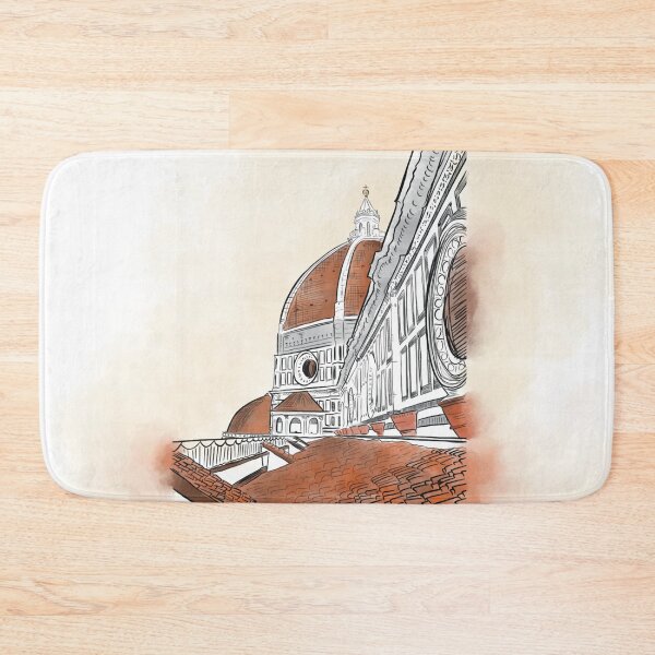 Item preview, Duomo di Firenze - Florence Cathedral designed and sold by thelisabethanne.