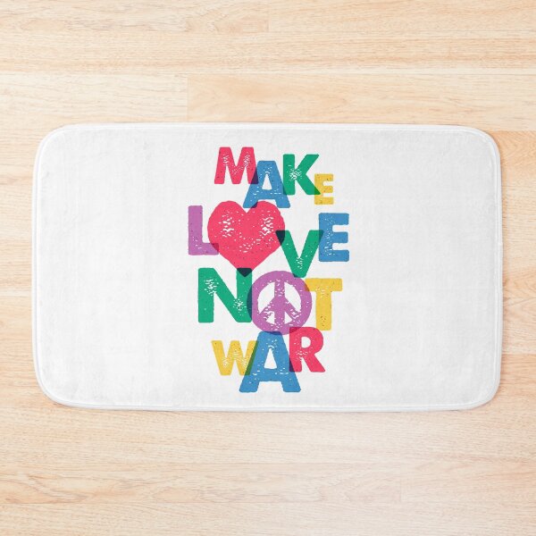 Item preview, Make love not war designed and sold by makart2.
