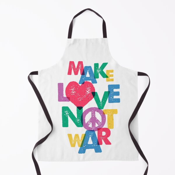 Item preview, Make love not war designed and sold by makart2.