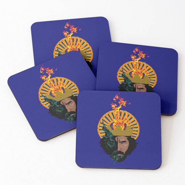 Item preview, Sir Gawain and The Green Knight designed and sold by Jordie Hoffman.