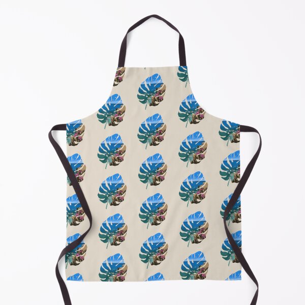 Aperçu de l'œuvre Tropic & leaf ● créée et vendue par Lerioca.