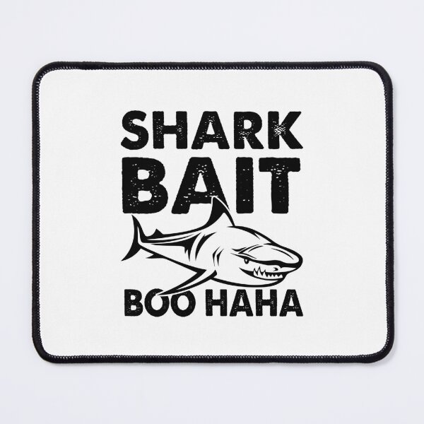 Item preview, Shark bait boo haha designed and sold by Zexten.