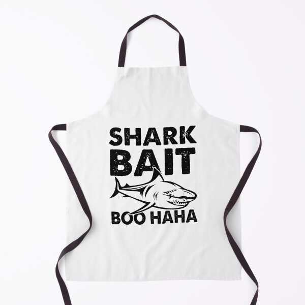 Item preview, Shark bait boo haha designed and sold by Zexten.