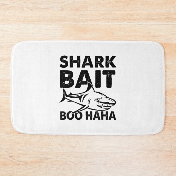 Item preview, Shark bait boo haha designed and sold by Zexten.
