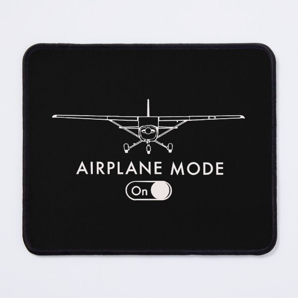 Item preview, Airplane Mode Funny Pilot Flying designed and sold by jackjerry.
