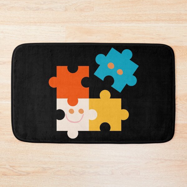 Item preview, I'd rather be puzzling- Puzzle lover Gift Valentine's Day designed and sold by BronikowskiART.