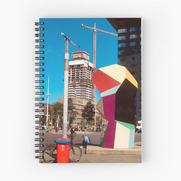 Item preview, Rotterdam City - travel photography designed and sold by Noel Ali ⭐⭐⭐⭐⭐.