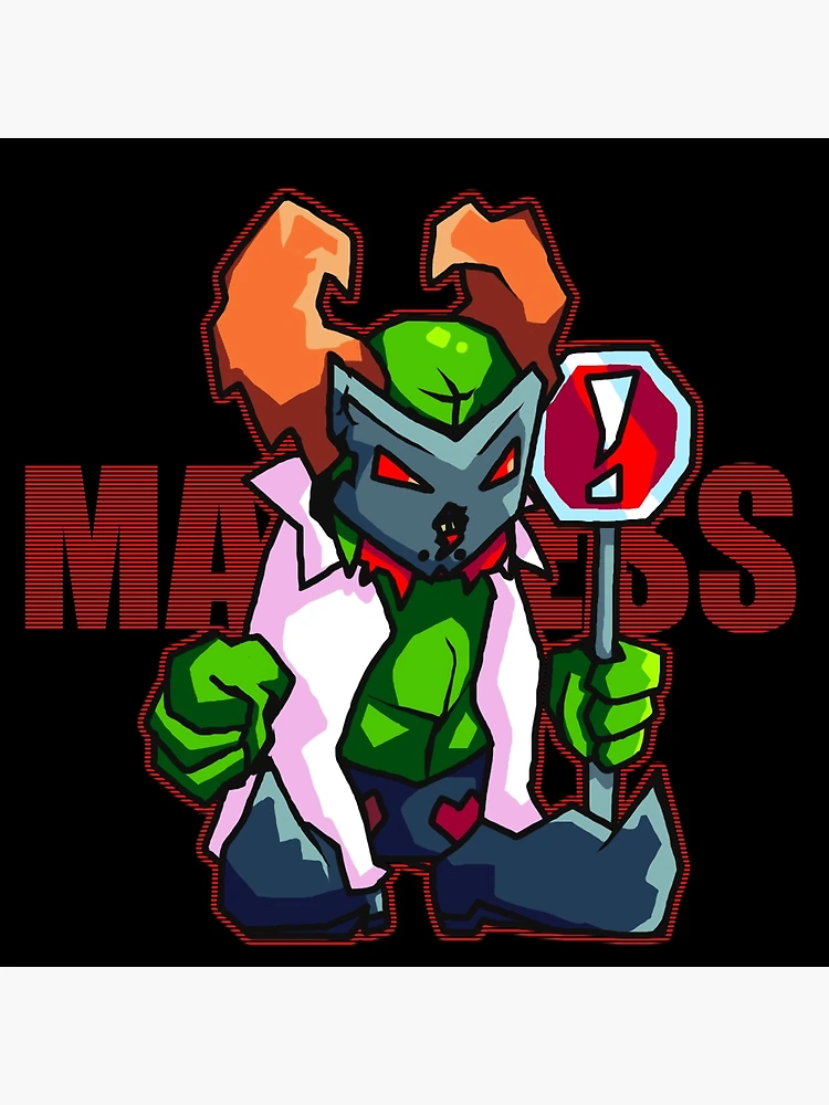 Tricky from madness combat by bendiDA on Newgrounds