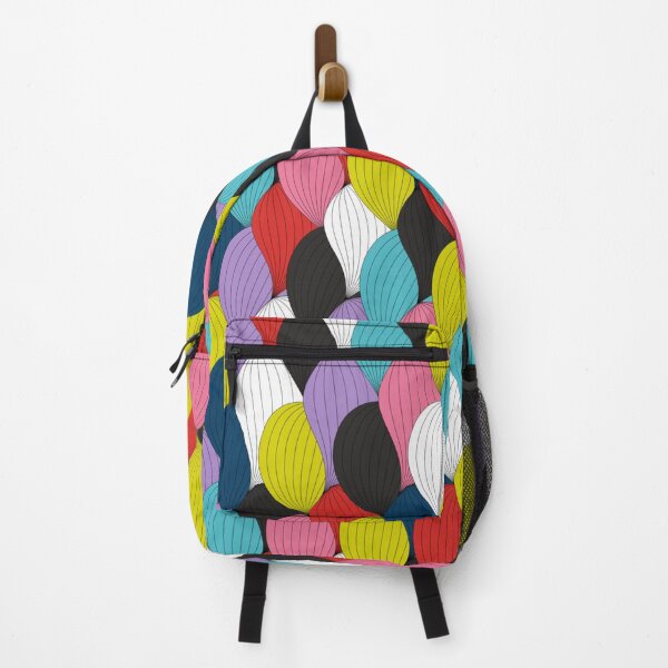Item preview, Abstract Wave Seamless Pattern designed and sold by TheSkullArmy.