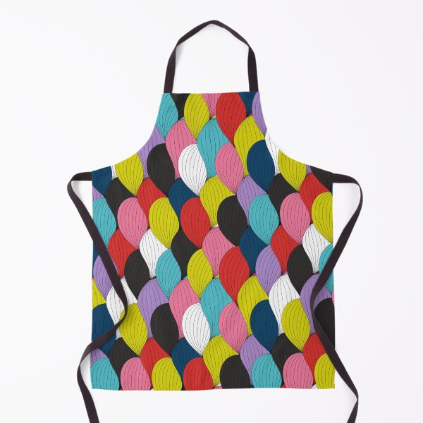 Item preview, Abstract Wave Seamless Pattern  designed and sold by TheSkullArmy.