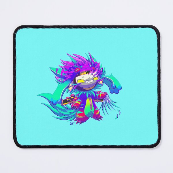 Item preview, Oki's airplane wings designed and sold by NaokiKid.