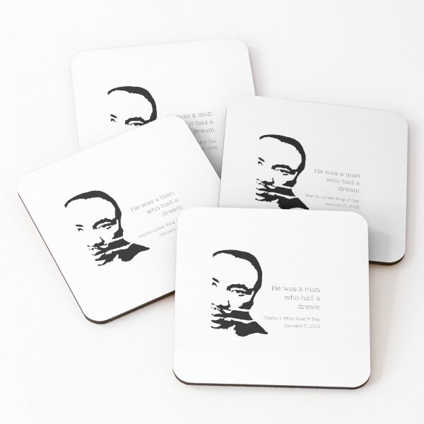 Item preview, Día de Matin Luther King Jr. designed and sold by Bromos Merch.