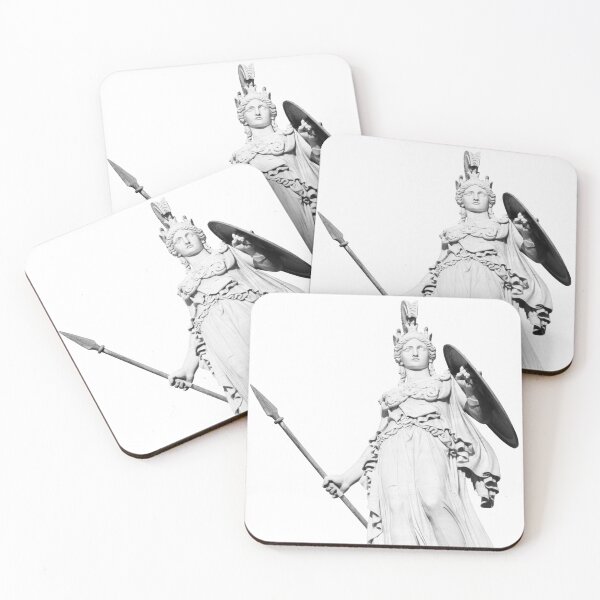 Item preview, Athena Goddess of Wisdom #7 #wall #art  designed and sold by Anita's & Bella's Art.