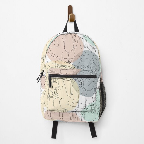 Item preview, Single Line Life Drawing Pattern designed and sold by suzayyyyyyyy.