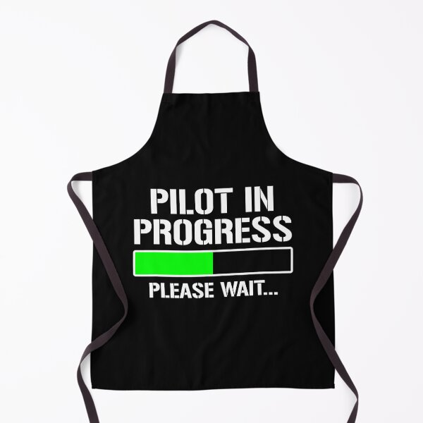 Item preview, Pilot In Progress Please Wait designed and sold by jackjerry.