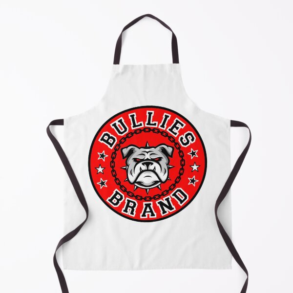 Item preview, Bullies Brand Logo (Chi color way) designed and sold by Ty Turpin.