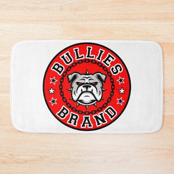 Item preview, Bullies Brand Logo (Chi color way) designed and sold by Ty Turpin.