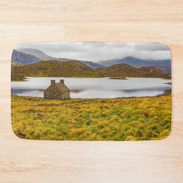 Item preview, Cabaña escocesa designed and sold by StewieStrout.