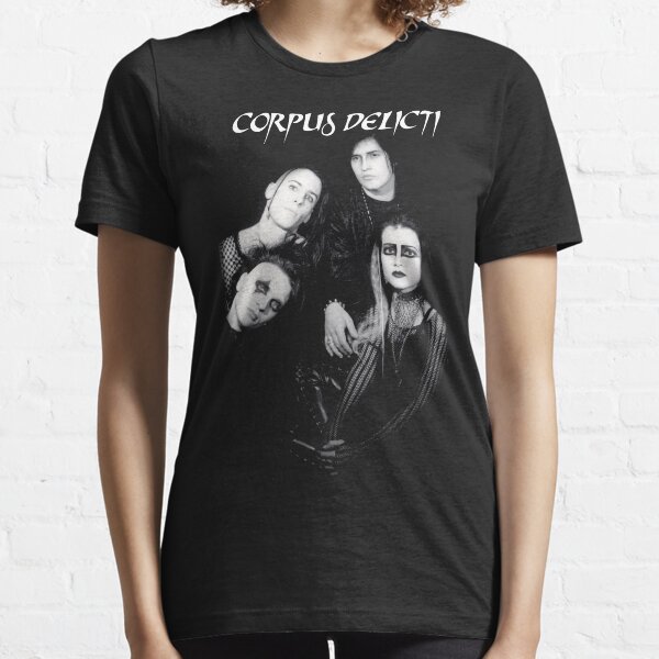 CORPUS DELICTI Essential T-Shirt