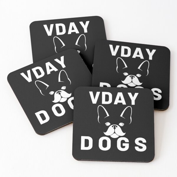Item preview, Vday Dogs Lovers  designed and sold by CreativeTshirt1.
