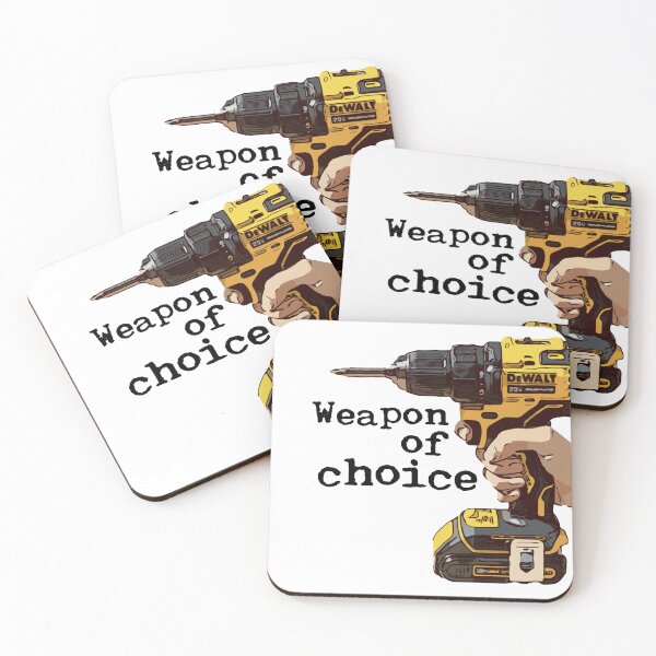 Item preview, weapon of choice 2 designed and sold by flintart.