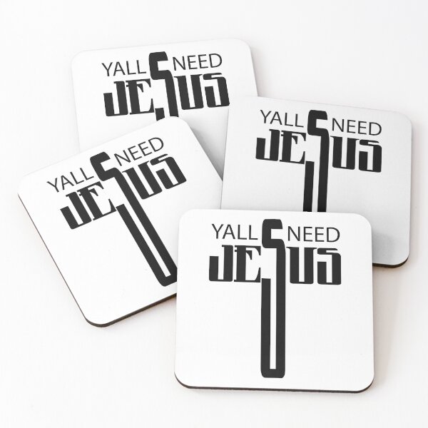 Item preview, Yall Need Jesus - Gift for Christians designed and sold by paulocampos.