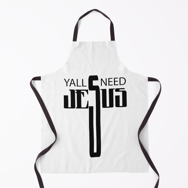 Item preview, Yall Need Jesus - Gift for Christians designed and sold by paulocampos.