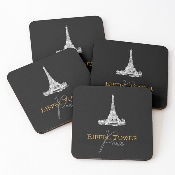 Item preview, EIFFEL TOWER PARIS FRANCE POSTER no2. designed and sold by angelisart.