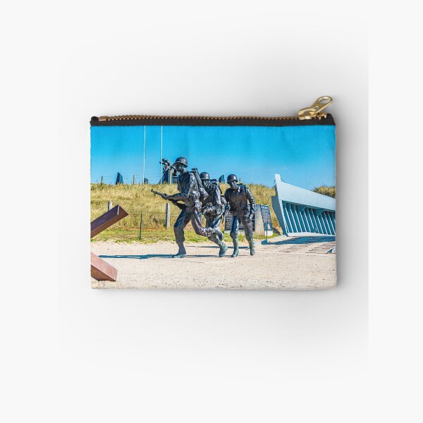 Item preview, Statues of Utah Beach designed and sold by StewieStrout.