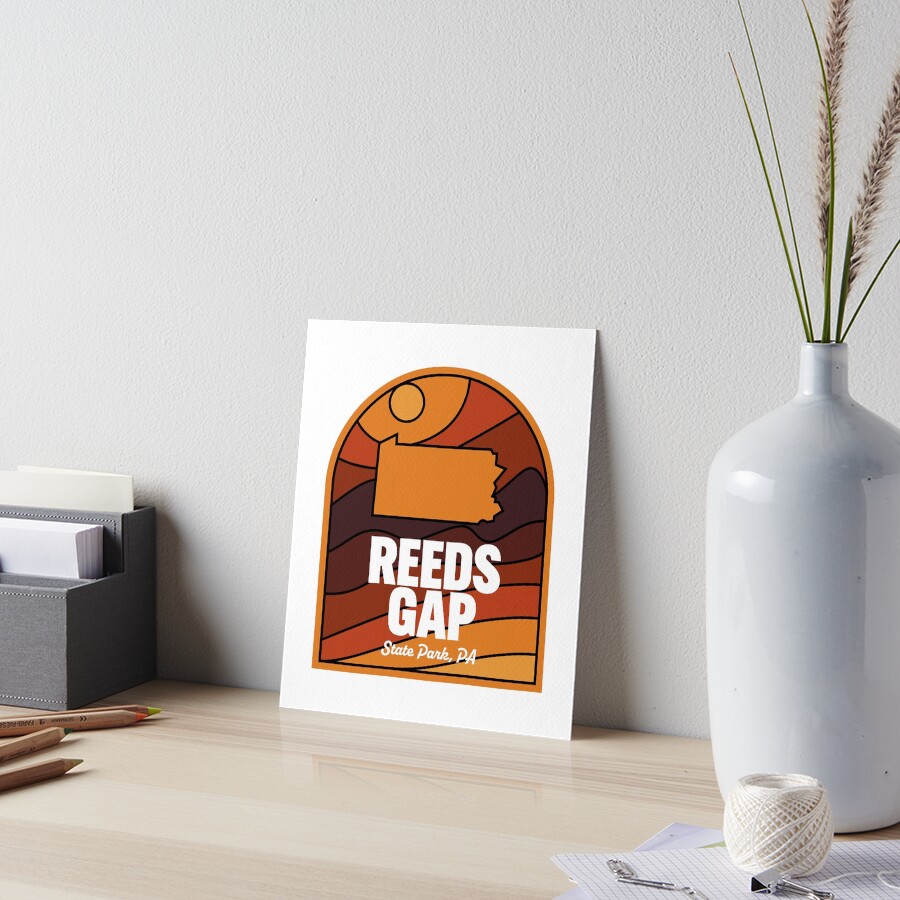 Aperçu de l'œuvre Impression rigide créée et vendue par HalpinDesign.