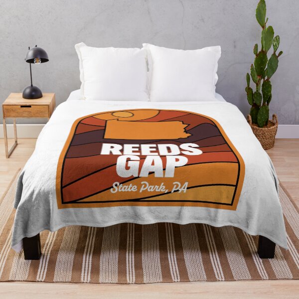 Item preview, Reeds Gap State Park Pennsylvania designed and sold by HalpinDesign.