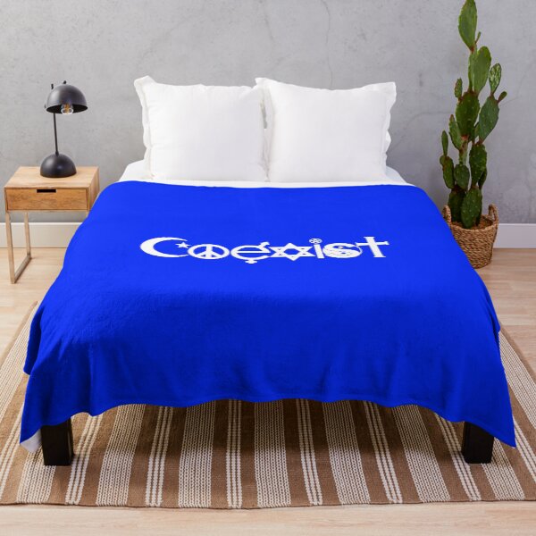 Item preview, COEXIST designed and sold by Conjuration.