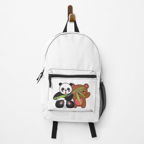 Item preview, Panda And Brownie - Panda And Brownie Bear designed and sold by BopleDesigns.