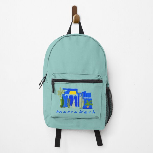 Item preview, Marrakech garden logo | Maroc designed and sold by Travel Planet.