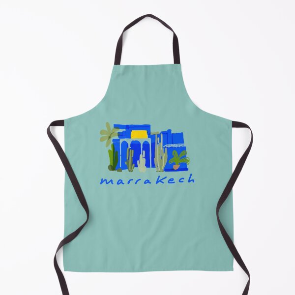 Item preview, Marrakech garden logo | Maroc designed and sold by Travel Planet.
