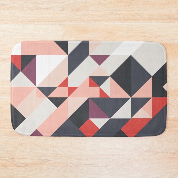Item preview, Abstract geometric artwork designed and sold by kallyfactory.