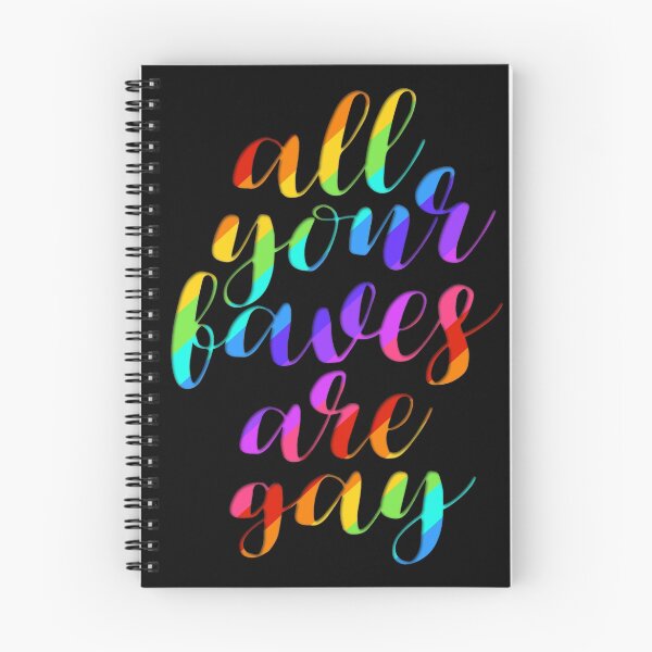 Item preview, All Your Faves Are Gay designed and sold by Varvox.