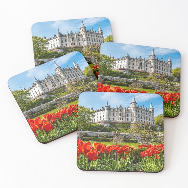 Item preview, Flowers and Dunrobin designed and sold by StewieStrout.