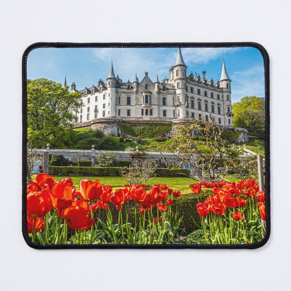 Item preview, Flowers and Dunrobin designed and sold by StewieStrout.