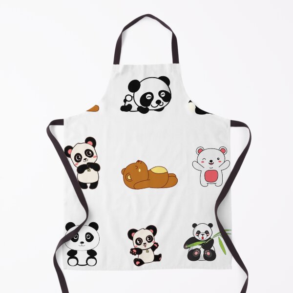 Item preview, Panda And Brownie Bear pack designed and sold by BopleDesigns.