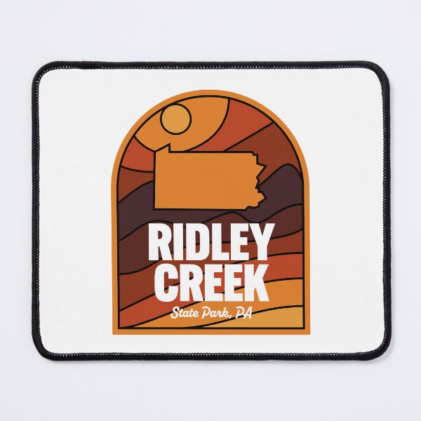 Item preview, Ridley Creek State Park Pennsylvania designed and sold by HalpinDesign.