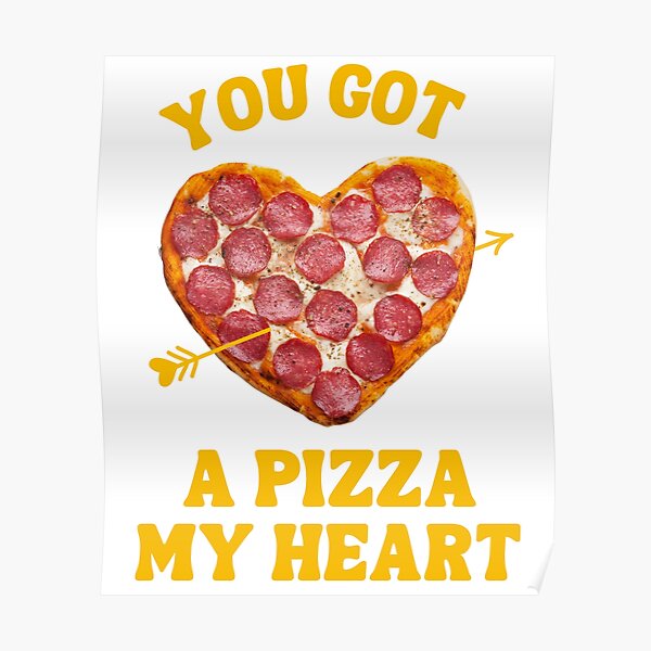You Stole A Pizza My Heart Pizza Gift Pizza Printable Pizza Poster Funny Food Quote Print Pizza Wall Art Pizza Sign Pizza Quote Print