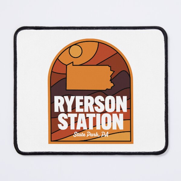 Item preview, Ryerson Station State Park Pennsylvania designed and sold by HalpinDesign.
