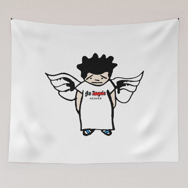 Item preview, NO HEAVEN ANGELS. designed and sold by 5hertz.
