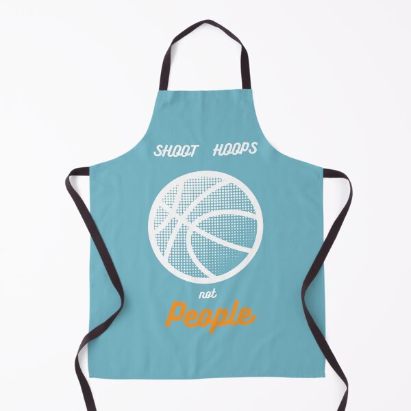 Item preview, Shoot Hoops Not People designed and sold by Raiko-art.