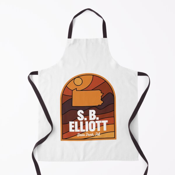 Item preview, S. B. Elliott State Park Pennsylvania designed and sold by HalpinDesign.