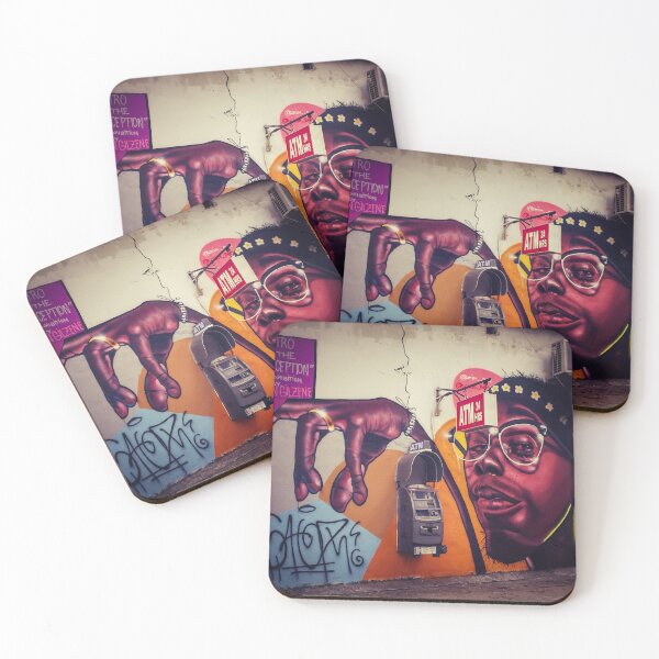 Item preview, Street Art, Bowery, Manhattan  designed and sold by eleonoraingrid.