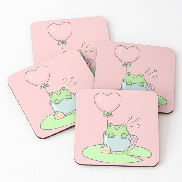 Item preview, kawaii frog designed and sold by nalo2.